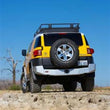 Load image into Gallery viewer, ARB Rear Bar Fj Us Spec (Fit Kit NOT Included) - Main Product View