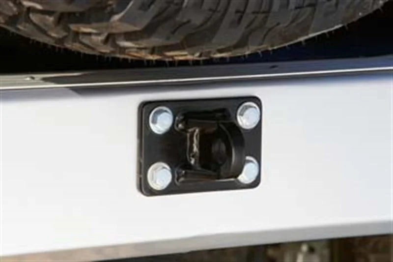 ARB Rear Bar Fj Us Spec (Fit Kit NOT Included) - Side View