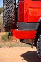 Load image into Gallery viewer, ARB Rear Bar Hummer H3 No Flr - Back View