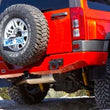 Load image into Gallery viewer, ARB Rear Bar Hummer H3 No Flr - Additional View 5