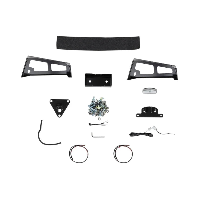 ARB Rear Bar Hummer H3 No Flr - Additional View 6