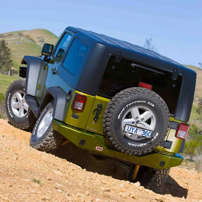 ARB Rear Bar Jk W/Tow Points - Main Product View