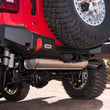 Load image into Gallery viewer, ARB Rear Bar Suits Jl Txt Black - Main Product View