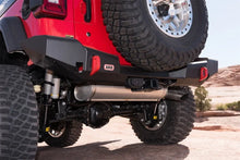 Load image into Gallery viewer, ARB Rear Bar Suits Jl Txt Black - Main Product View