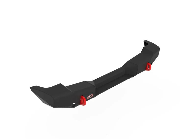 ARB Rear Bar Suits Jl Txt Black - Installation View