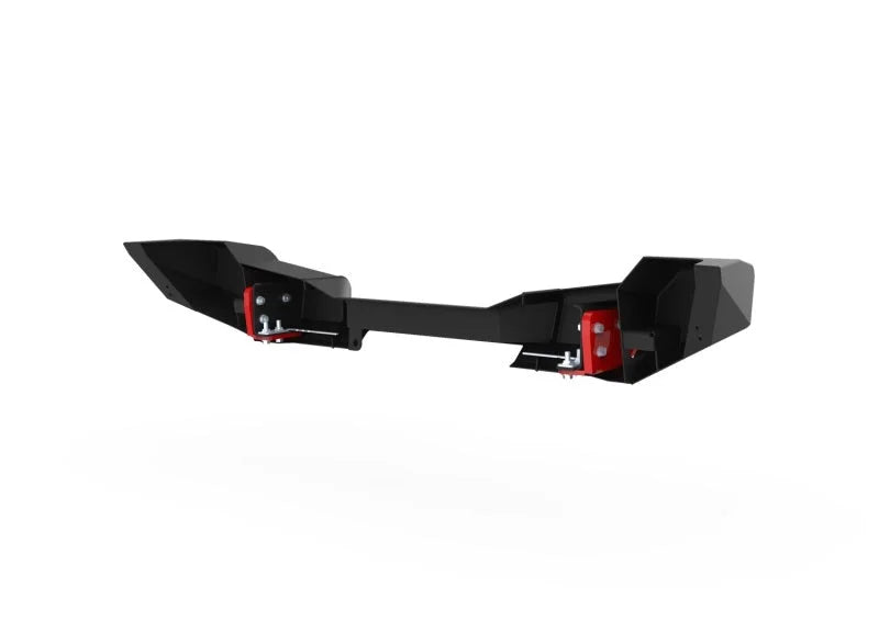 ARB Rear Bar Suits Jl Txt Black - Additional View 5