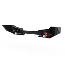Load image into Gallery viewer, ARB Rear Bar Suits Jl Txt Black - Additional View 6