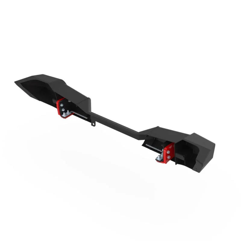 ARB Rear Bar Suits Jl Txt Black - Additional View 7