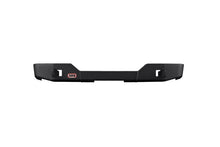 Load image into Gallery viewer, ARB Rear Bar Textured Blk Jk Jeep - Main Product View