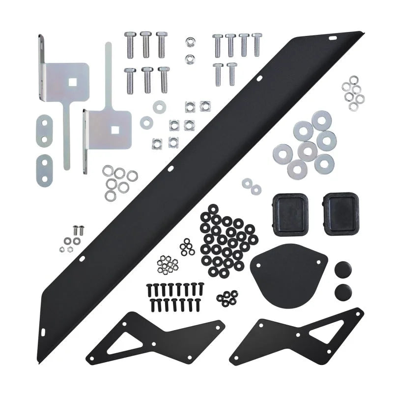 ARB Rear Bar Textured Blk Jk Jeep - Additional View 6