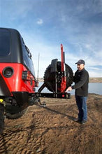 Load image into Gallery viewer, ARB Rear Bar Wheel Carrier Tj - Main Product View
