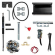 Load image into Gallery viewer, ARB Rear Bar Wheel Carrier Tj - Additional View 5