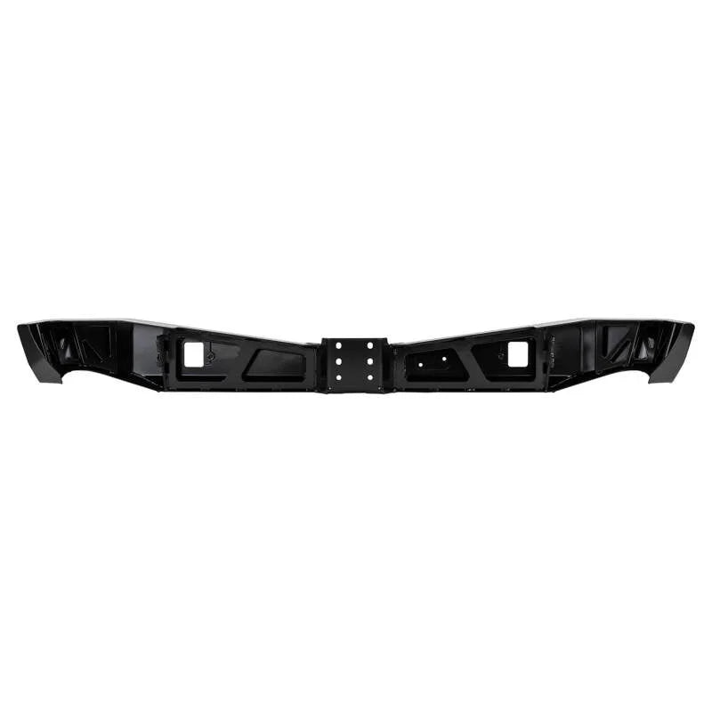 ARB Rear Bumper Pintle Mount ARB Spec Suit Lc76 - Installation View