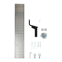 Load image into Gallery viewer, ARB Rear Step Towbar 1500Kg Hilux 84-97 Sc/Cc/Dc Not Sr - Back View