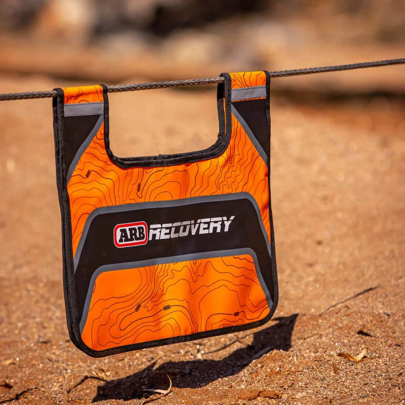ARB Recovery Damper - Back View