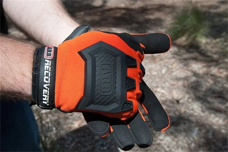 ARB Recovery Glove - Side View