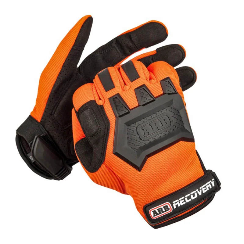 ARB Recovery Glove - Back View