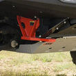 Load image into Gallery viewer, ARB Recoverypoint Rhs 8T ARB Rated Tacoma 05On - Back View