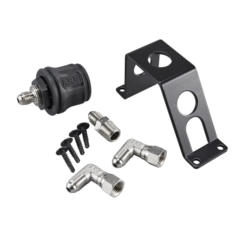 ARB Remote Hose Coupling Mount Kit - Main Product View