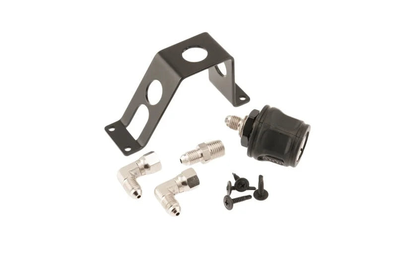 ARB Remote Hose Coupling Mount Kit - Side View