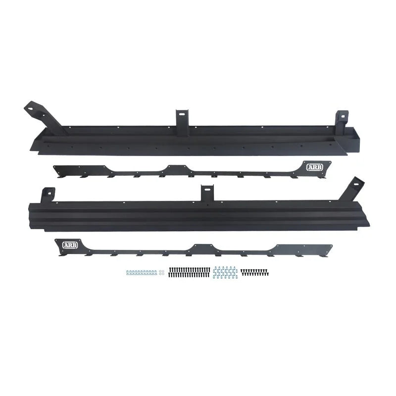 ARB Rock Sliders- For Use with 2020-2021 Jeep Gladiator JT - Main Product View
