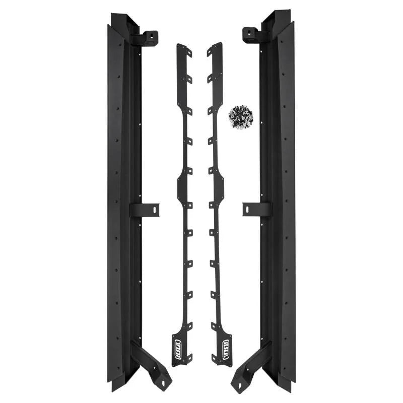 ARB Rock Sliders- For Use with 2020-2021 Jeep Gladiator JT - Side View