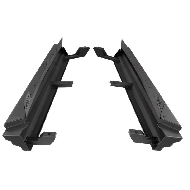 ARB Rock Sliders- For Use with 2020-2021 Jeep Gladiator JT - Back View