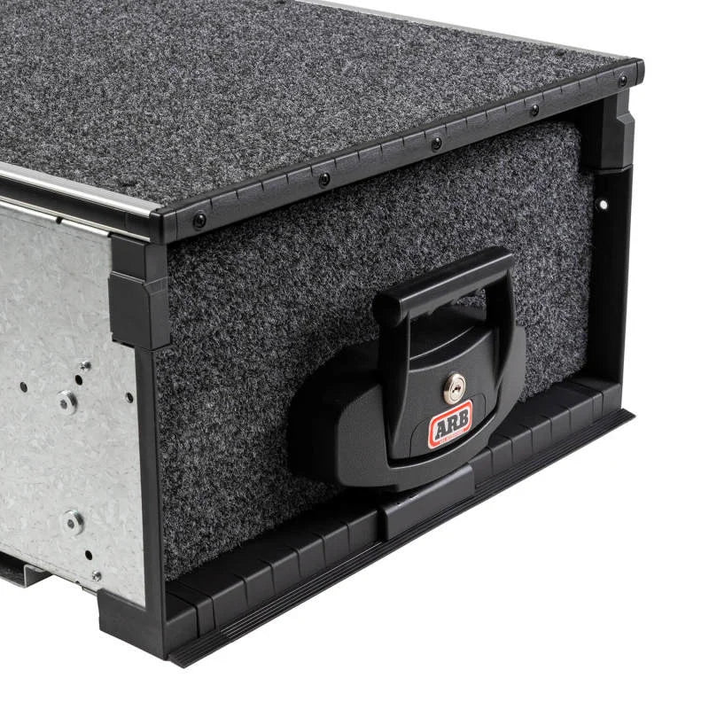 ARB Roller Drawer 29X20X11 Xtrnl Intrnl 25.5 X 17 X 8.5 - Installation View