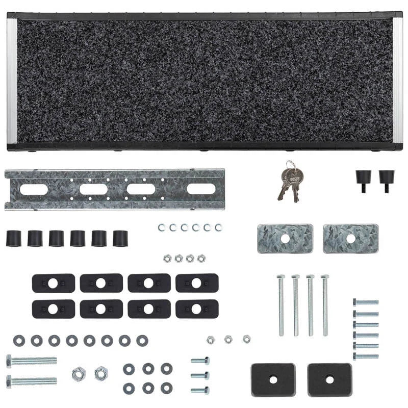 ARB Roller Drawer 29X20X11 Xtrnl Intrnl 25.5 X 17 X 8.5 - Additional View 7