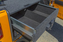 Load image into Gallery viewer, ARB Roller Drawer 33X21X11 Xtrnl Intrnl 29.5 X 18 X 8.5 - Side View