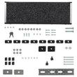 Load image into Gallery viewer, ARB Roller Drawer 33X21X11 Xtrnl Intrnl 29.5 X 18 X 8.5 - Additional View 5