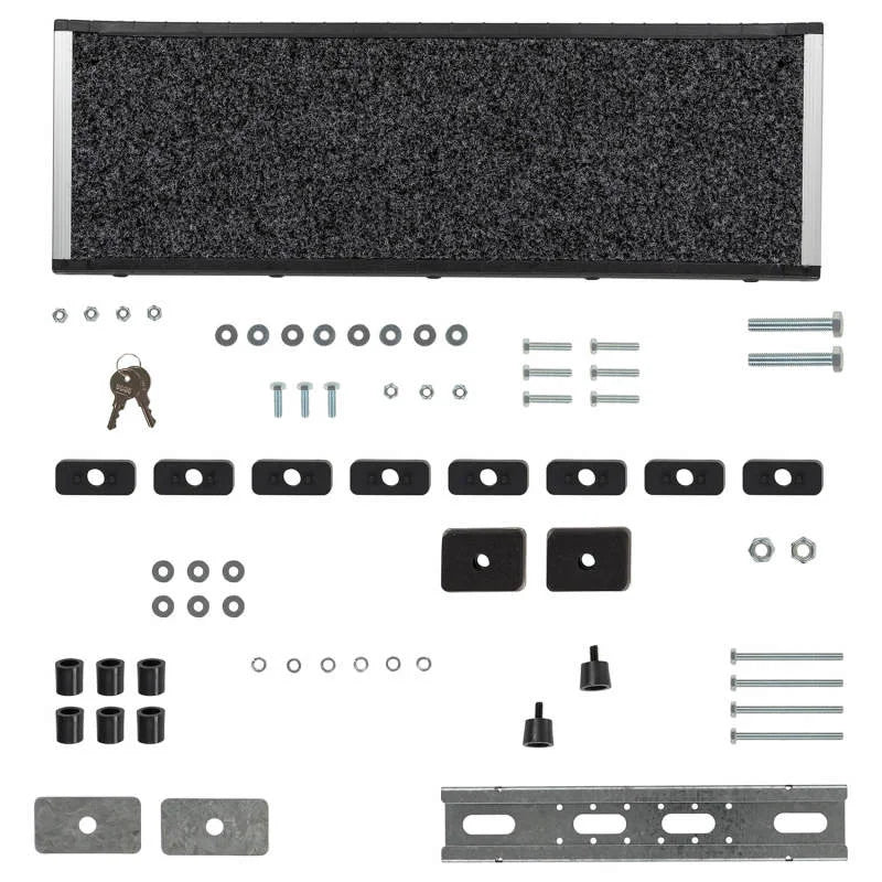 ARB Roller Drawer 33X21X11 Xtrnl Intrnl 29.5 X 18 X 8.5 - Additional View 5