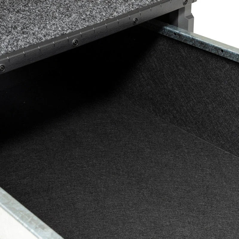 ARB Roller Drawer 37X20X11 Xtrnl Intrnl 33.5 X 17 X 8.5 - Back View