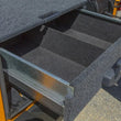 Load image into Gallery viewer, ARB Roller Drawer 41X21X11 Xtrnl Intrnl 37.5 X 18 X 8.5 - Side View