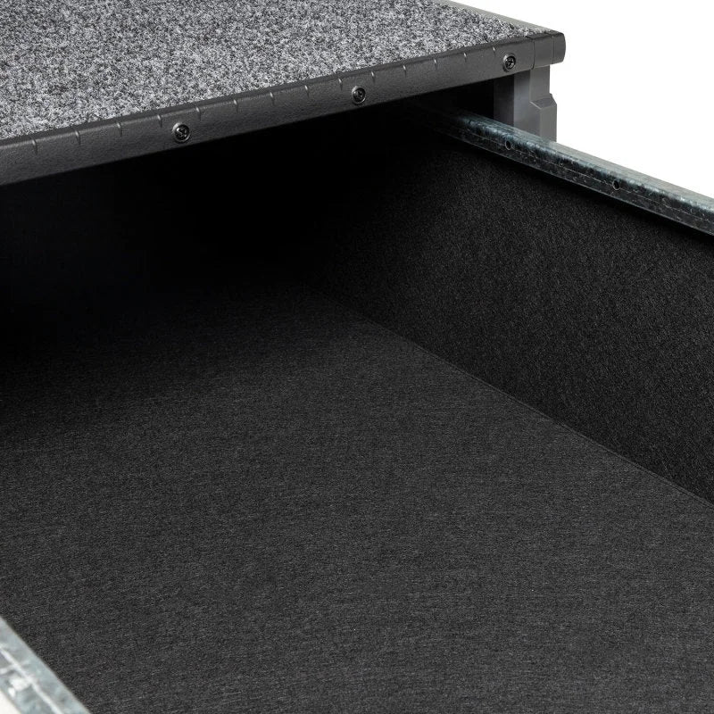 ARB Roller Drawer 41X21X11 Xtrnl Intrnl 37.5 X 18 X 8.5 - Back View