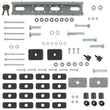 Load image into Gallery viewer, ARB Roller Drawer 41X21X11 Xtrnl Intrnl 37.5 X 18 X 8.5 - Additional View 5