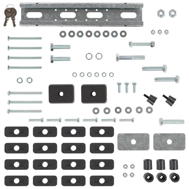 ARB Roller Drawer 41X21X11 Xtrnl Intrnl 37.5 X 18 X 8.5 - Additional View 5