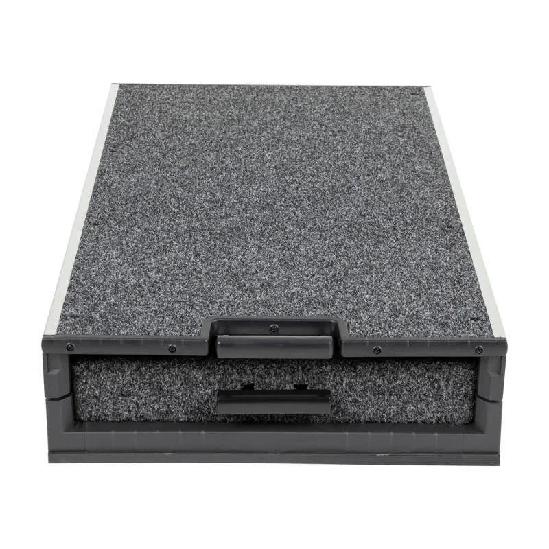 ARB Roller Floor 37X20X5.5 Xtrnl Intrnl 33.5 X 16.5 X 3 - Side View