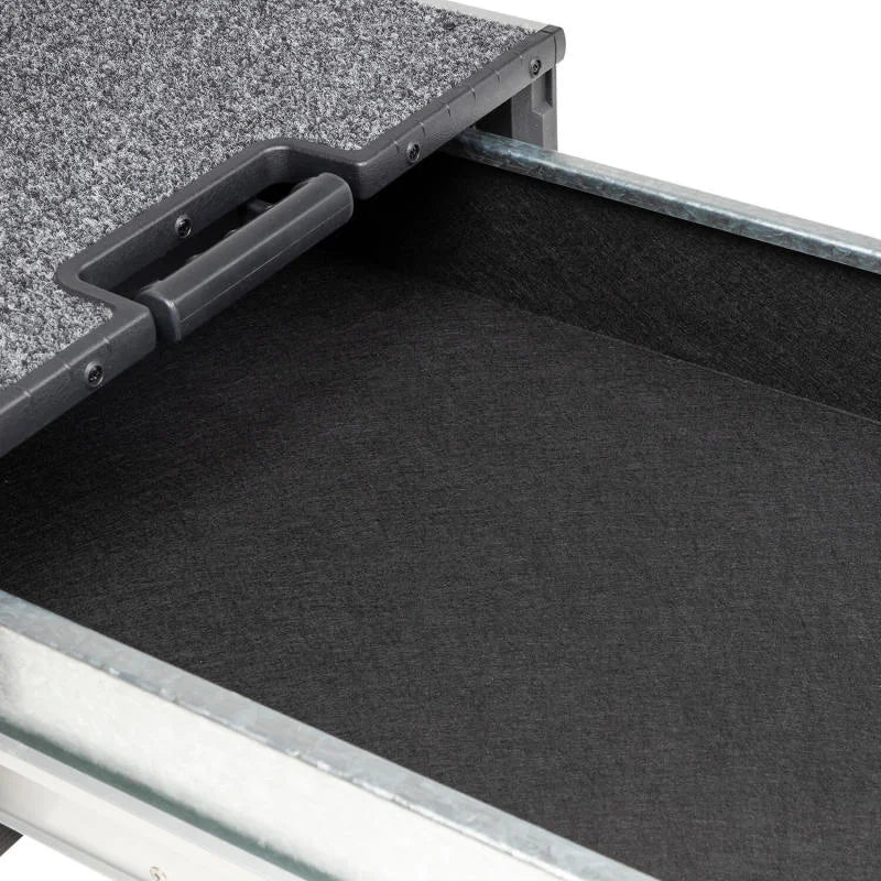 ARB Roller Floor 37x20x7.5 Outback Solutions Module - Back View