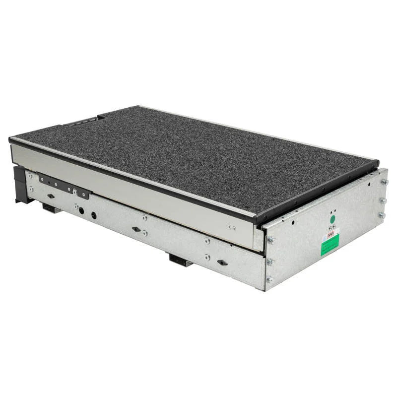 ARB Roller Floor 37x20x7.5 Outback Solutions Module - Installation View
