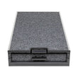 Load image into Gallery viewer, ARB Roller Floor 41X21X5.5 Xtrnl Intrnl 37.5 X 17.5 X 3 - Side View