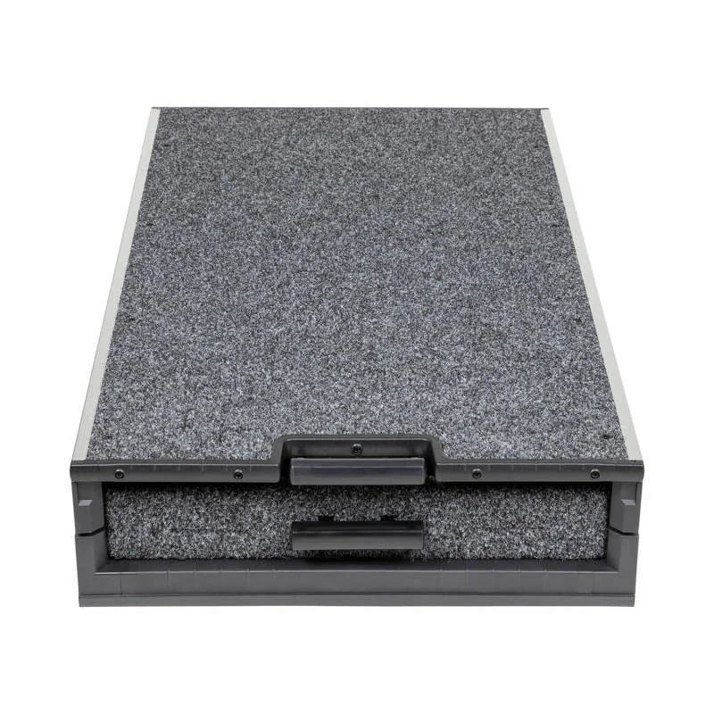 ARB Roller Floor 41X21X5.5 Xtrnl Intrnl 37.5 X 17.5 X 3 - Side View