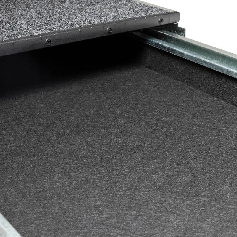ARB Roller Floor 41X21X5.5 Xtrnl Intrnl 37.5 X 17.5 X 3 - Back View