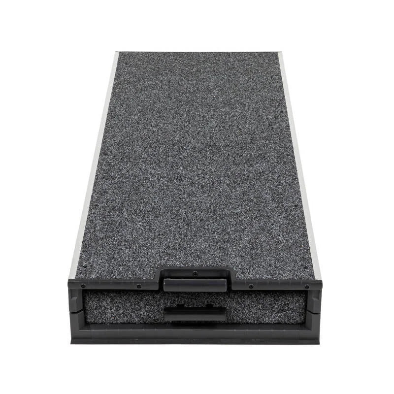 ARB Roller Floor 53X20X5.5 Xtrnl Intrnl 50 X 16.5 X 3 - Side View