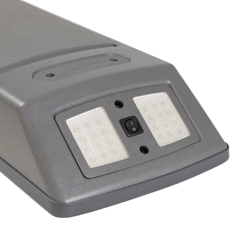 ARB Roof Console Hilux Ec & Dc 05On - Side View