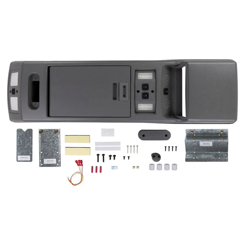 ARB Roof Console Hilux Ec & Dc 15On - Back View