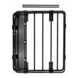 Load image into Gallery viewer, ARB Roof Rack 100X1250mm 43X49 - Side View