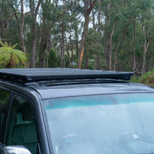Load image into Gallery viewer, ARB Roof Rack Base with Mount Kit - Flat Rack with Wind Deflector - Additional View 5