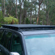 Load image into Gallery viewer, ARB Roof Rack Base with Mount Kit - Flat Rack with Wind Deflector - Additional View 6