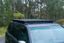 Load image into Gallery viewer, ARB Roof Rack Base with Mount Kit - Flat Rack with Wind Deflector - Additional View 6